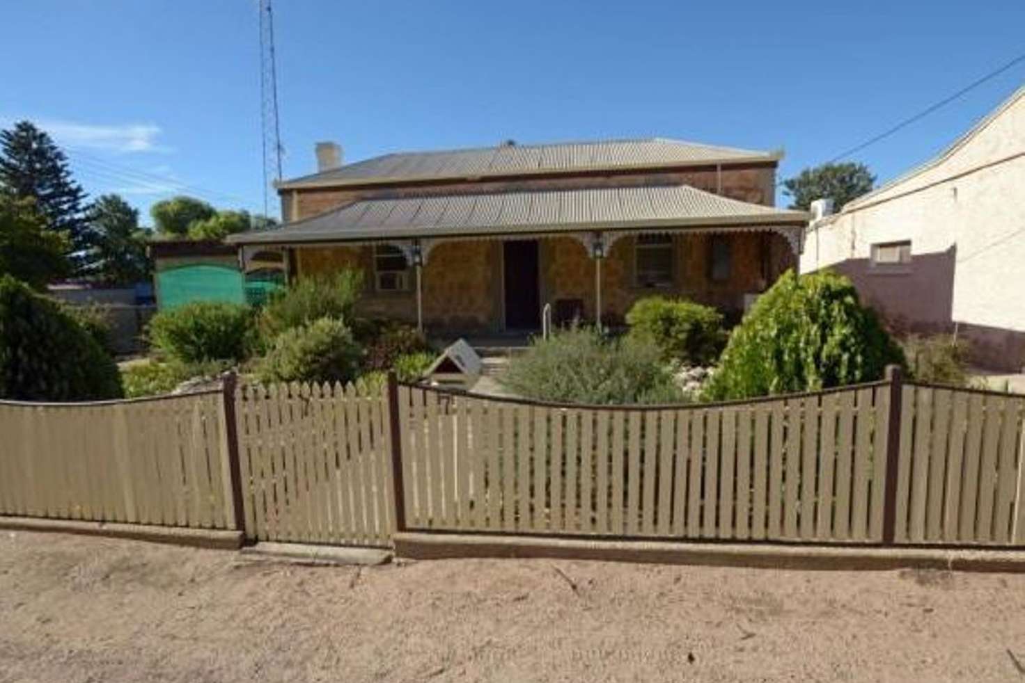 Main view of Homely house listing, 7 Milne Terrace, Moonta SA 5558