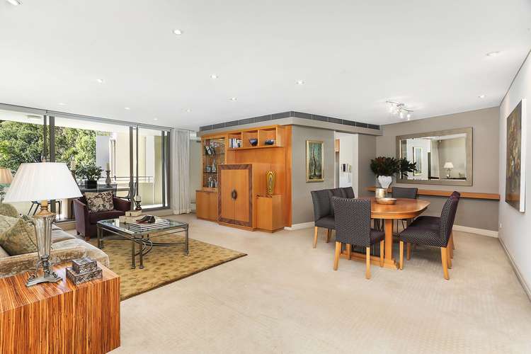 Third view of Homely apartment listing, 28/51 William Street, Double Bay NSW 2028