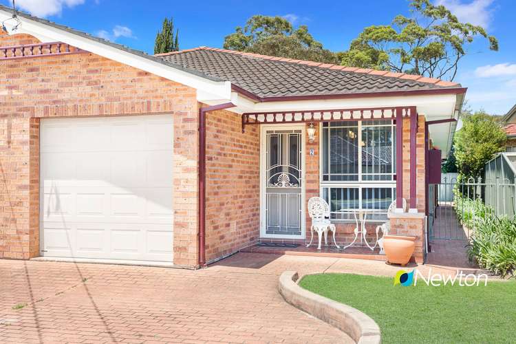 Main view of Homely semiDetached listing, 2 Telopea Avenue, Caringbah South NSW 2229