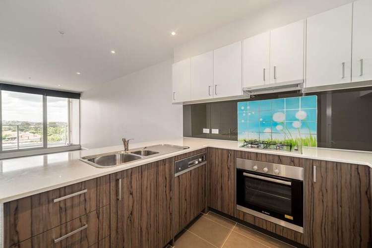 Fourth view of Homely apartment listing, 403/1 Watts Street, Box Hill VIC 3128