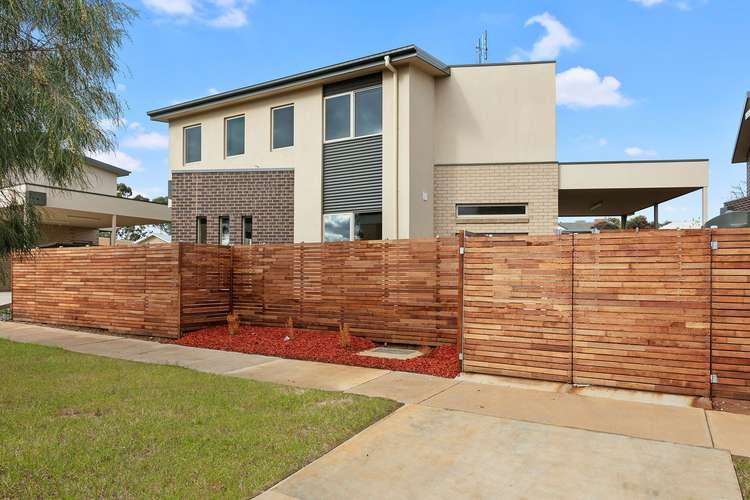 Second view of Homely townhouse listing, 3/22 Fox Street, East Bendigo VIC 3550