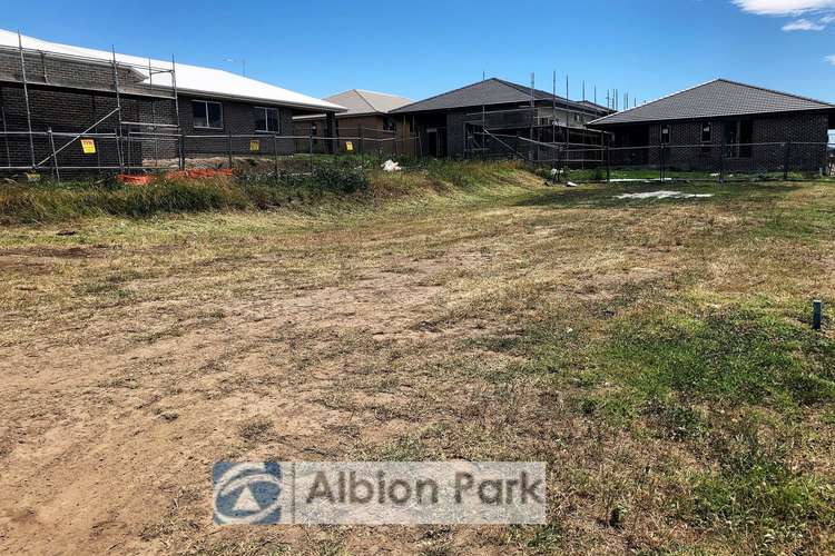 Main view of Homely residentialLand listing, 19 Farmgate Cres, Calderwood NSW 2527