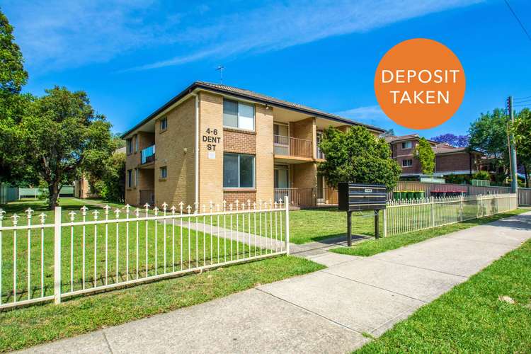 Main view of Homely unit listing, 3/4-6 Dent Street, Jamisontown NSW 2750