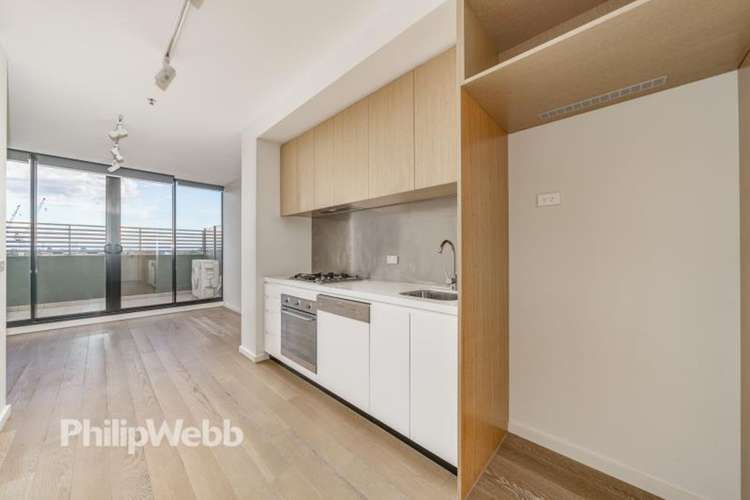 Third view of Homely apartment listing, 404/200 Lygon Street, Brunswick East VIC 3057