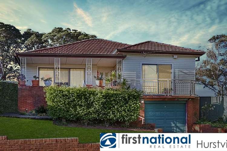 Main view of Homely house listing, 112 Botany Street, Carlton NSW 2218