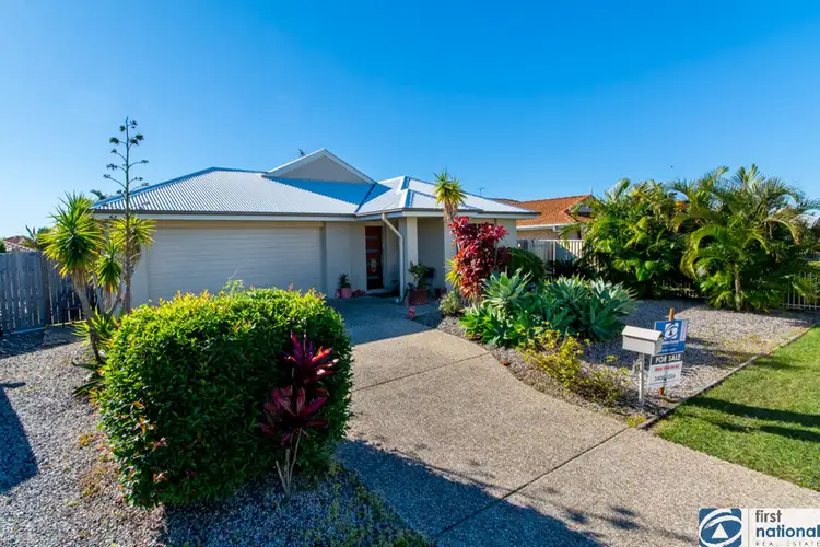 93 Cotterill Avenue, Bongaree QLD 4507