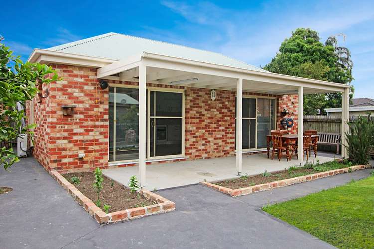 Main view of Homely unit listing, 8A Wallace Street, Concord NSW 2137