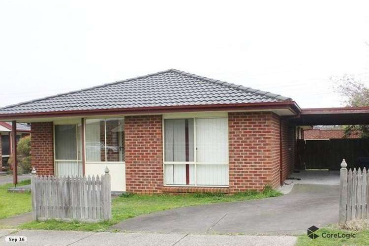 Main view of Homely unit listing, 1/64-66 Laura Drive, Hampton Park VIC 3976