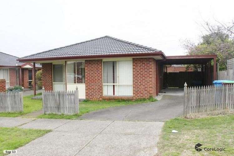 Second view of Homely unit listing, 1/64-66 Laura Drive, Hampton Park VIC 3976