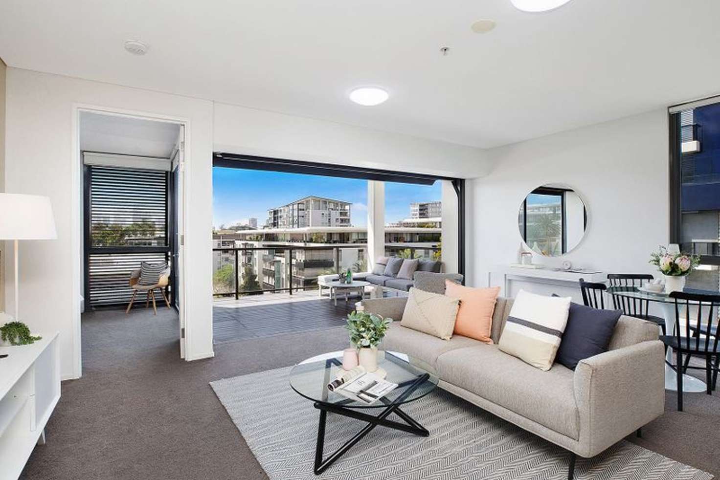 Main view of Homely apartment listing, 706/7 Sterling Circuit, Camperdown NSW 2050