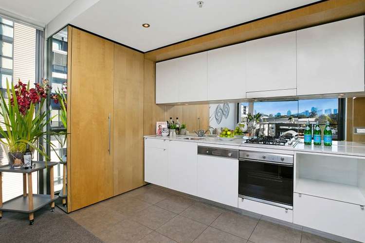 Second view of Homely apartment listing, 706/7 Sterling Circuit, Camperdown NSW 2050
