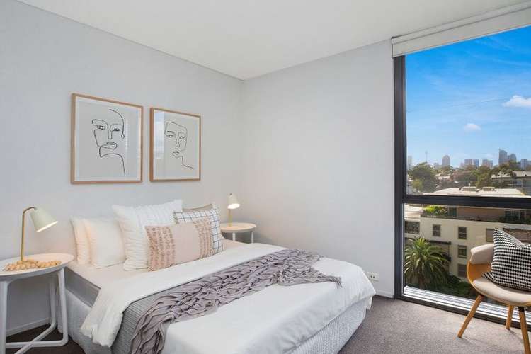 Fourth view of Homely apartment listing, 706/7 Sterling Circuit, Camperdown NSW 2050
