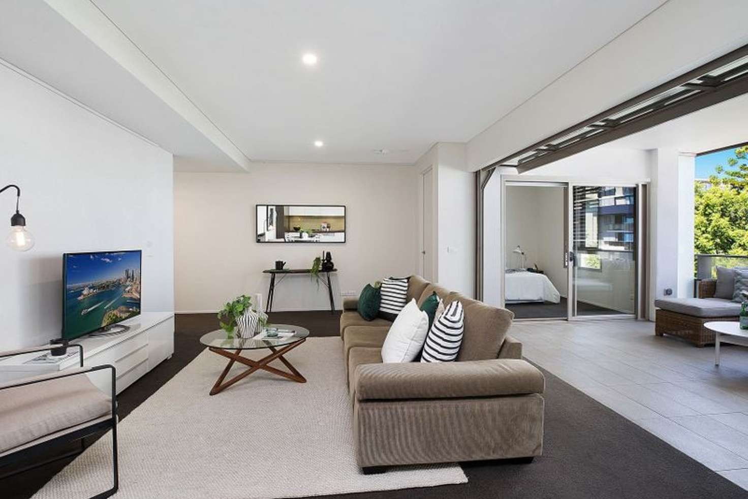 Main view of Homely apartment listing, 1507/2 Sterling Circuit, Camperdown NSW 2050