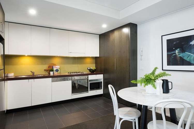 Third view of Homely apartment listing, 1507/2 Sterling Circuit, Camperdown NSW 2050