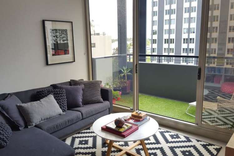 Third view of Homely apartment listing, 715/74 Queens Road, Albert Park VIC 3206