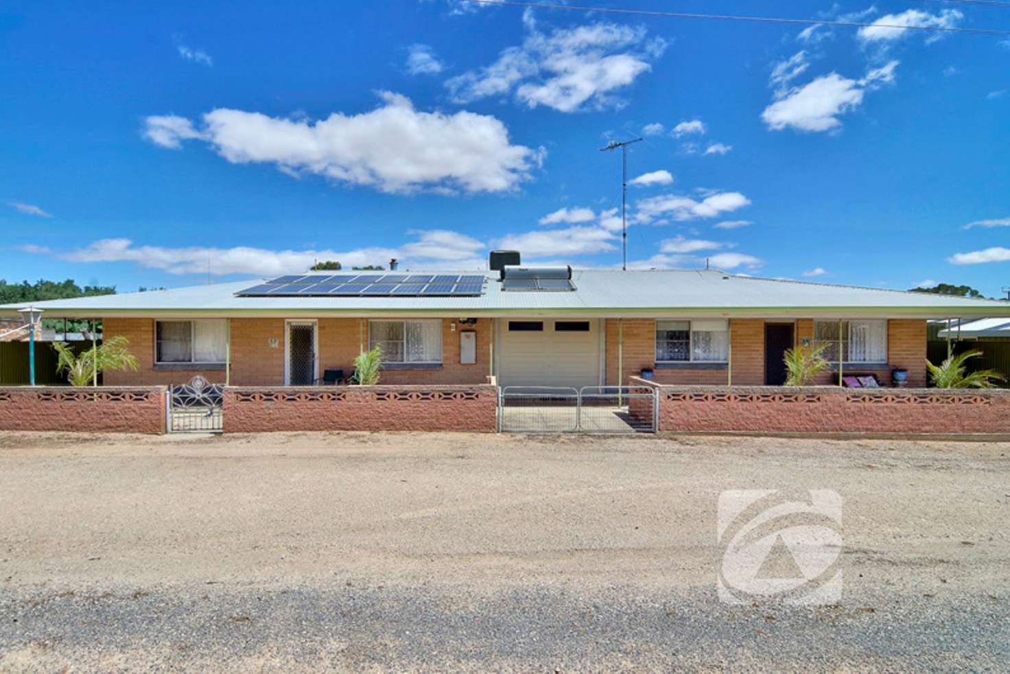 Main view of Homely house listing, 10-12 Third Street, Arthurton SA 5572