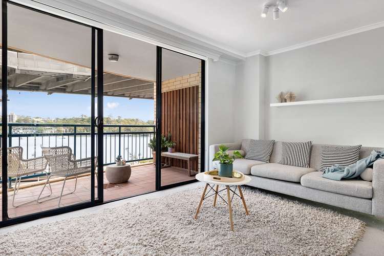 Main view of Homely apartment listing, 13/120 Saunders Street, Pyrmont NSW 2009