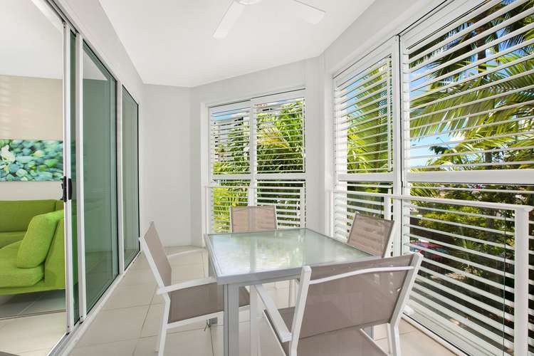 Second view of Homely unit listing, 33/201 Lake Street, Cairns North QLD 4870