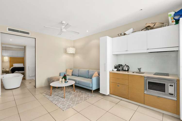 Second view of Homely apartment listing, 14/201 Lake Street, Cairns North QLD 4870