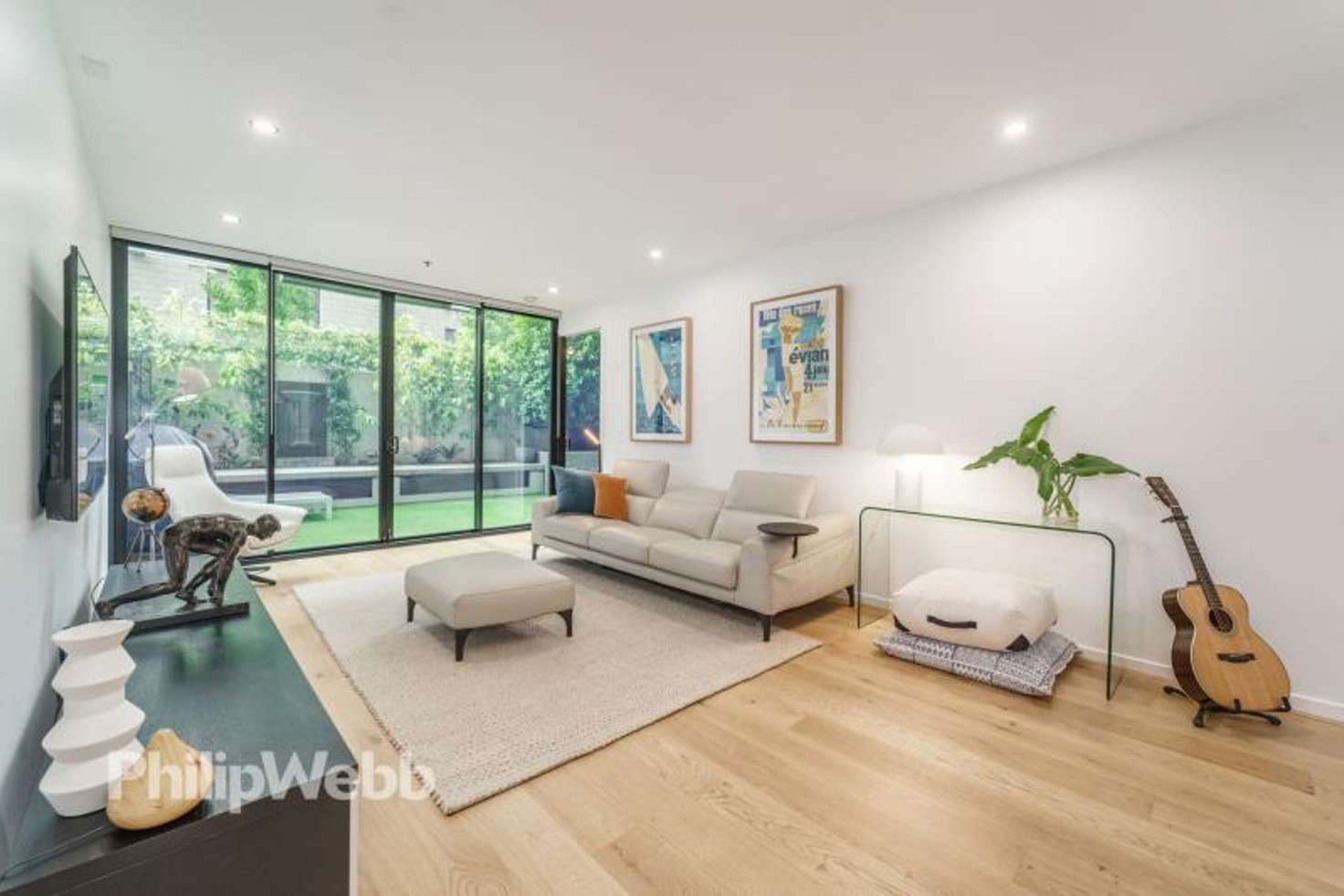 Main view of Homely apartment listing, G08/70 Queens Road, Melbourne VIC 3000