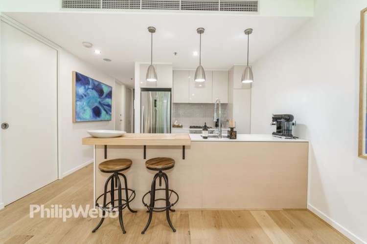 Second view of Homely apartment listing, G08/70 Queens Road, Melbourne VIC 3000