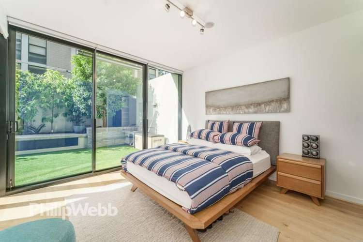 Fourth view of Homely apartment listing, G08/70 Queens Road, Melbourne VIC 3000