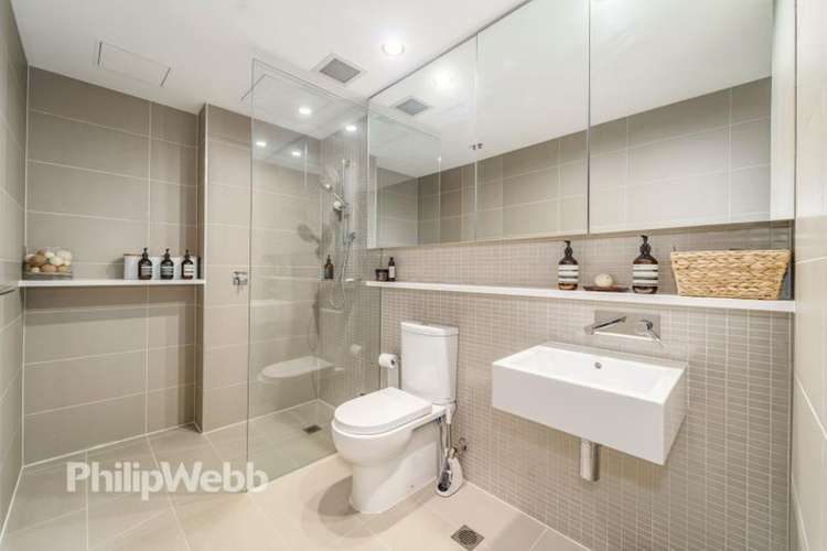 Fifth view of Homely apartment listing, G08/70 Queens Road, Melbourne VIC 3000