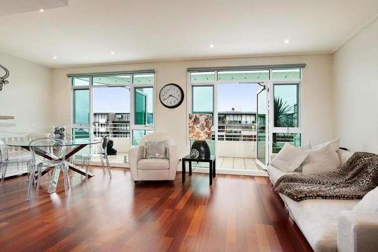 Second view of Homely apartment listing, 54/1 Graham Street, Port Melbourne VIC 3207