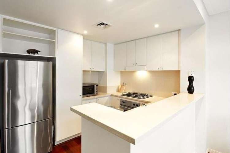 Third view of Homely apartment listing, 54/1 Graham Street, Port Melbourne VIC 3207