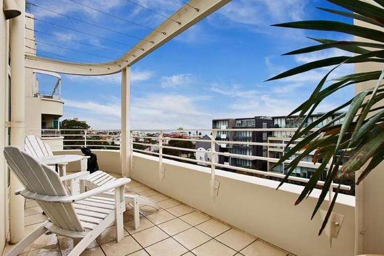 Fourth view of Homely apartment listing, 54/1 Graham Street, Port Melbourne VIC 3207