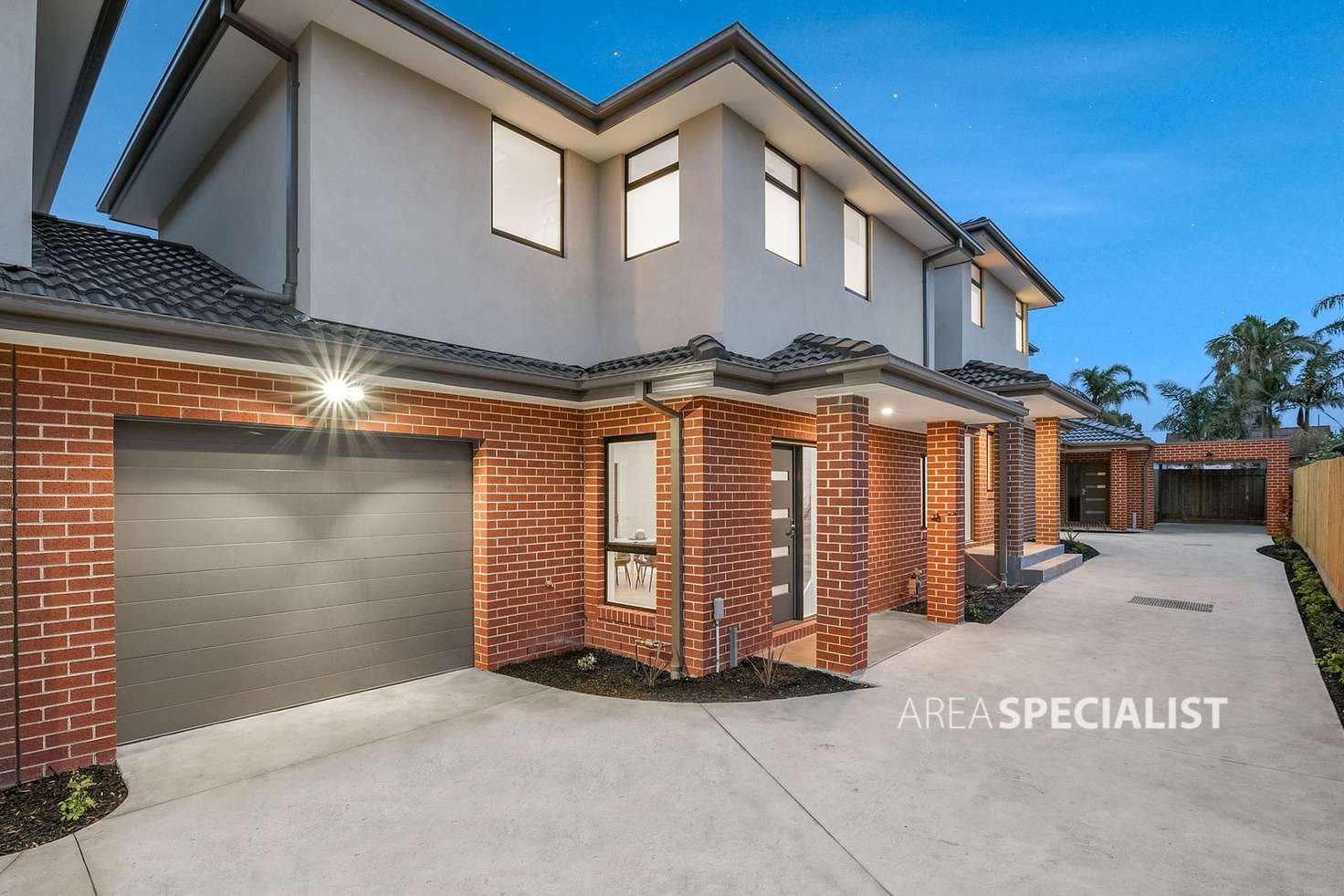 Main view of Homely townhouse listing, 2/11 Holmes Street, Noble Park VIC 3174