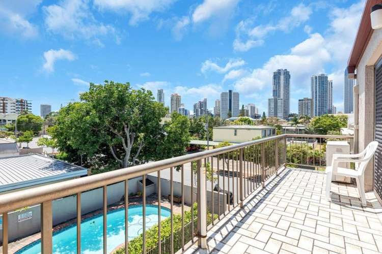 Second view of Homely apartment listing, 8 Weemala Street, Chevron Island QLD 4217