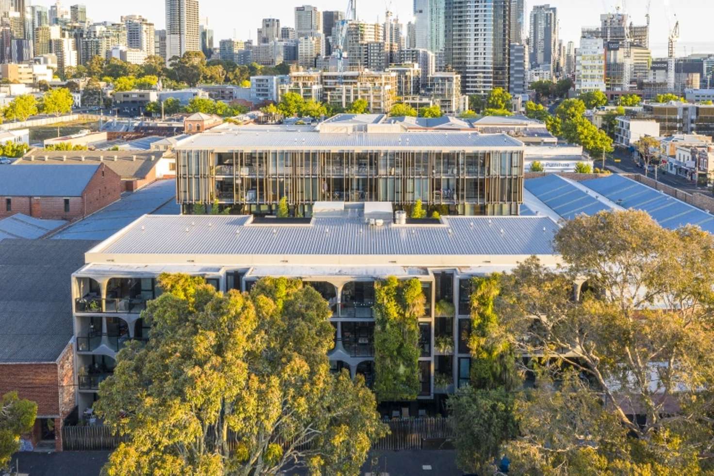 Main view of Homely apartment listing, 19/89 Roden Street, West Melbourne VIC 3003
