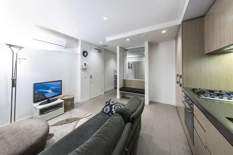 Sixth view of Homely apartment listing, 19/89 Roden Street, West Melbourne VIC 3003