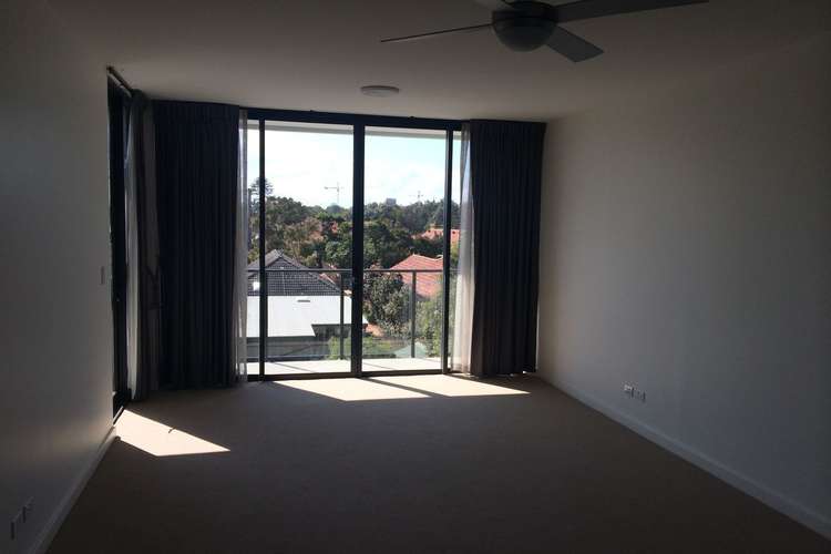 Fifth view of Homely apartment listing, 319/125 Union Street, Cooks Hill NSW 2300
