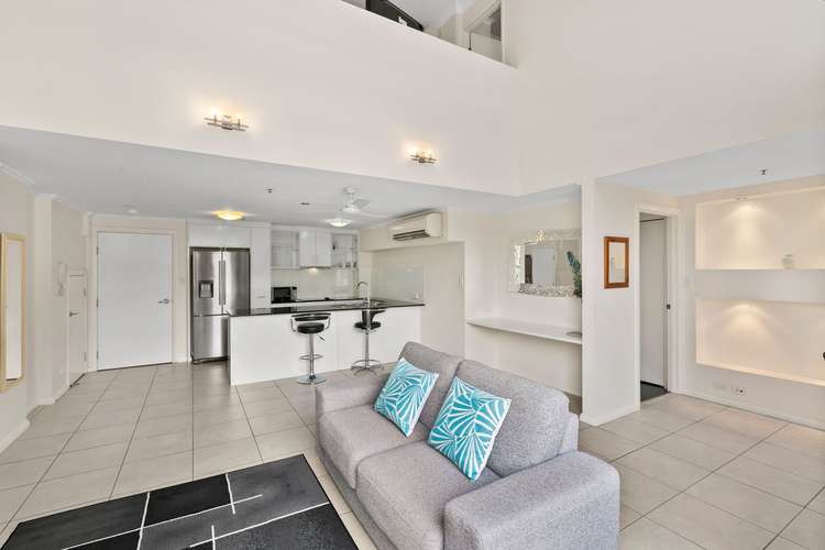Second view of Homely apartment listing, 201/141 Abbott Street, Cairns City QLD 4870
