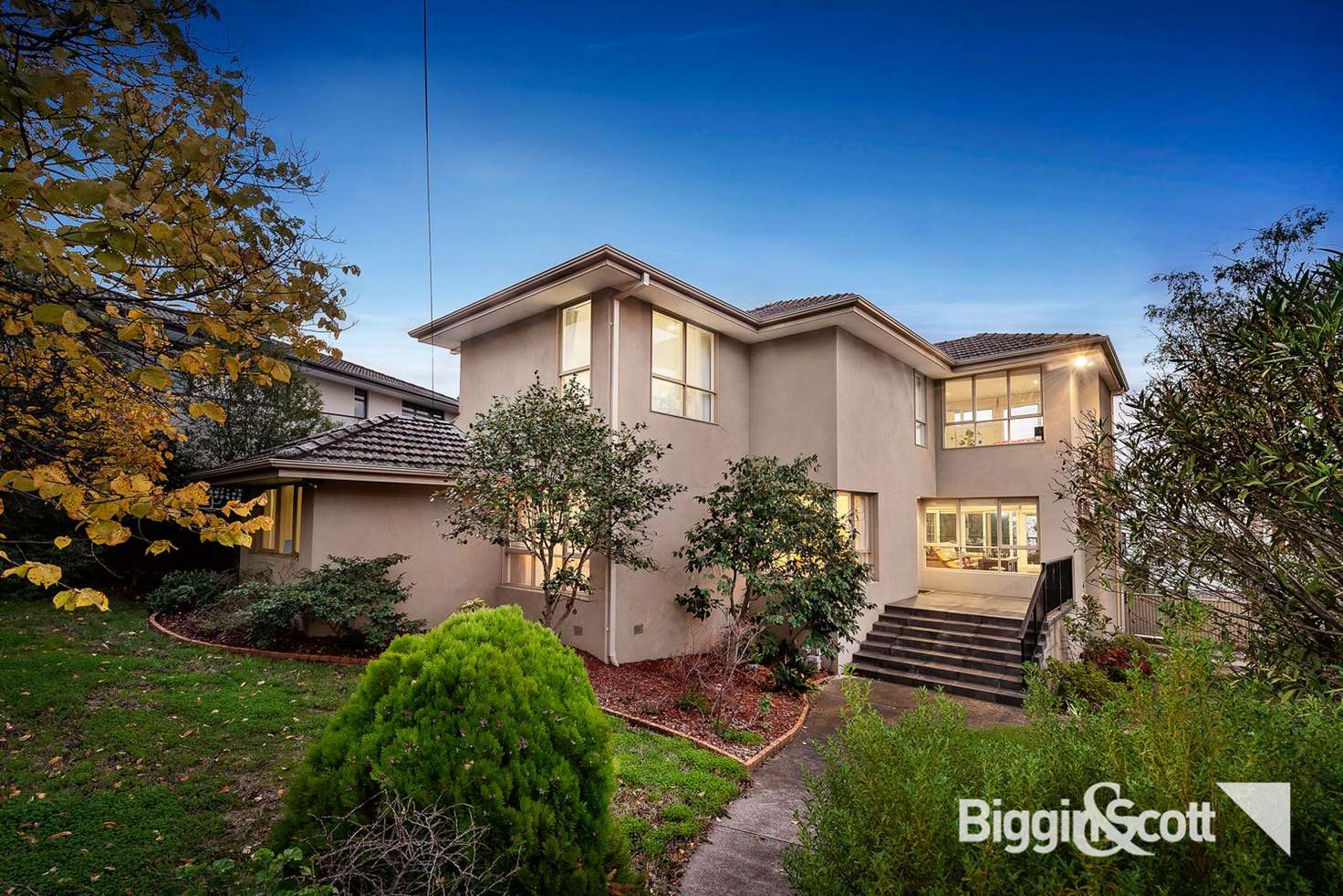 Main view of Homely house listing, 1 Alexander Crescent, Templestowe Lower VIC 3107