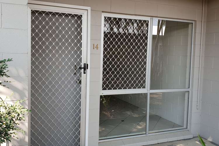 Second view of Homely unit listing, 14/553-561 Mulgrave Road, Earlville QLD 4870