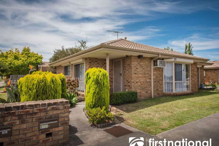Main view of Homely unit listing, 1/11 Josephine Avenue, Narre Warren VIC 3805