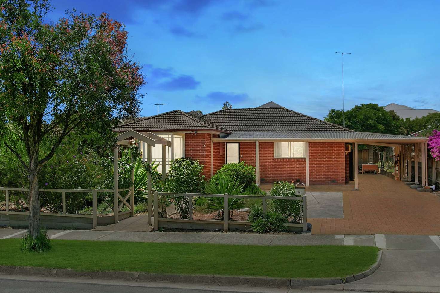 Main view of Homely house listing, 49 Arthur Street, Burwood VIC 3125