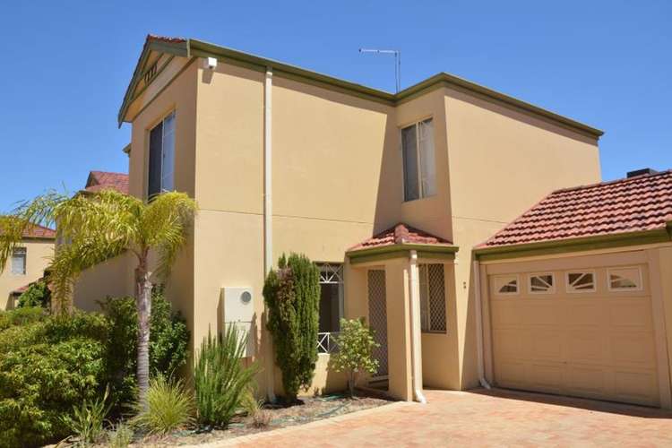 Main view of Homely townhouse listing, 2/9 Gochean Avenue, Bentley WA 6102