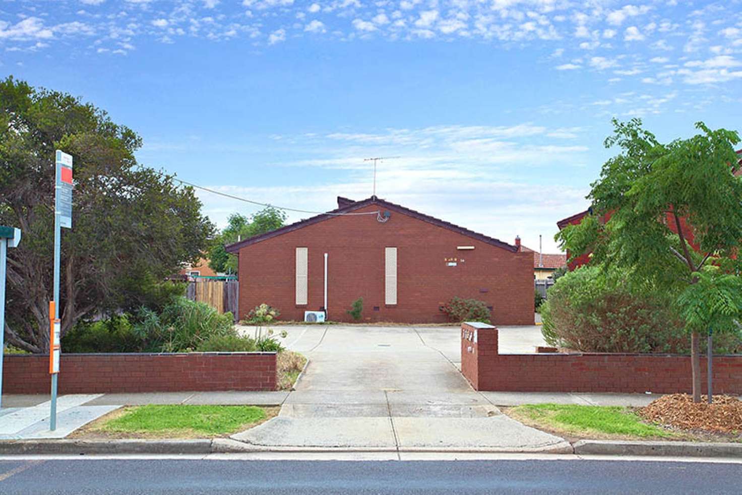 Main view of Homely unit listing, 3/24 Forrest Street, Albion VIC 3020