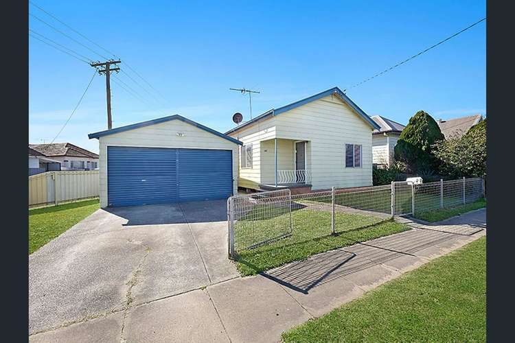 Main view of Homely house listing, 48 Macquarie Street, Mayfield NSW 2304
