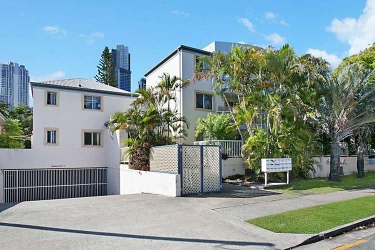 Second view of Homely apartment listing, 6/25-27 Darrambal Street, Chevron Island QLD 4217