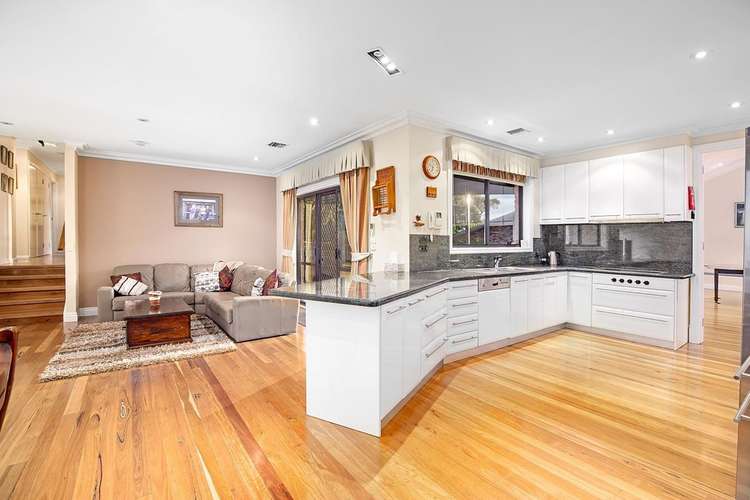 Second view of Homely house listing, 5 Vista Road, Belgrave Heights VIC 3160