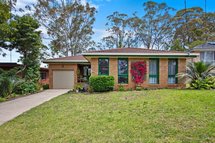 Main view of Homely house listing, 60 Calga Crescent, Catalina NSW 2536