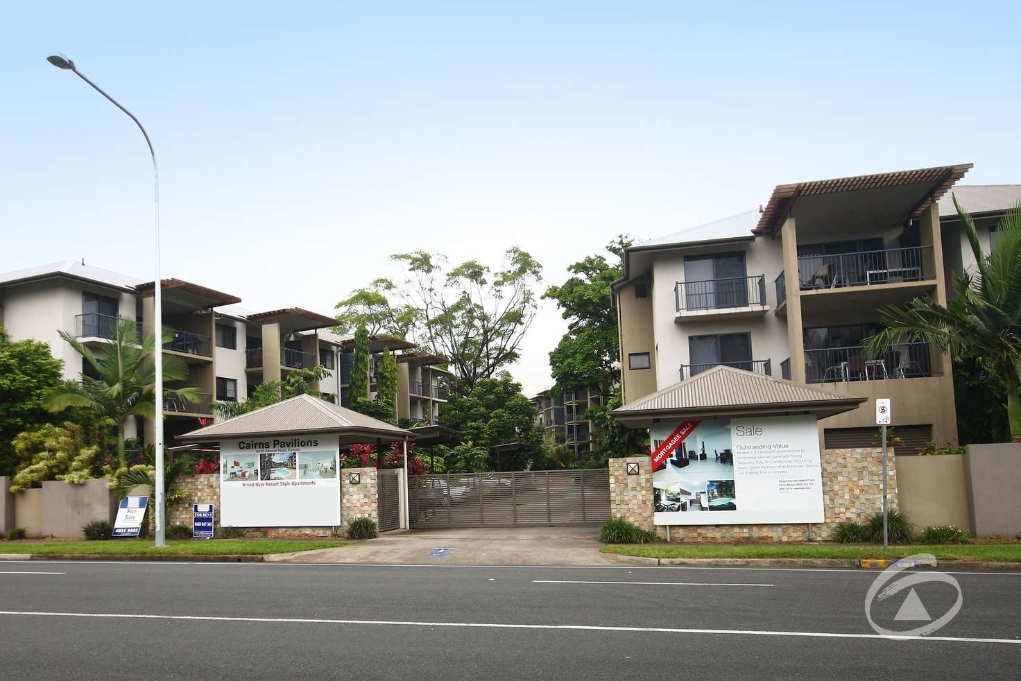 Main view of Homely apartment listing, 115/89-95 Ishmael Road, Earlville QLD 4870