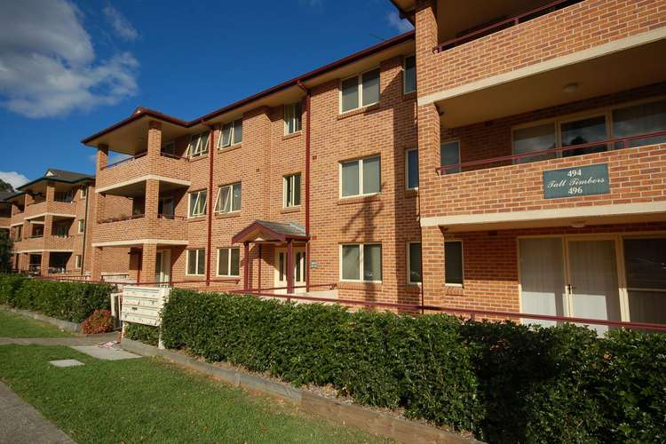 Fifth view of Homely unit listing, 19/486 President Avenue, Kirrawee NSW 2232