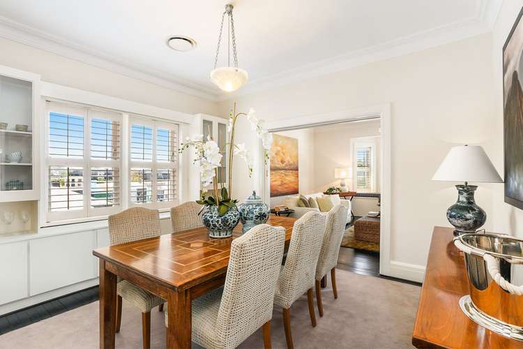 Third view of Homely apartment listing, 6/3 Manning Road, Double Bay NSW 2028