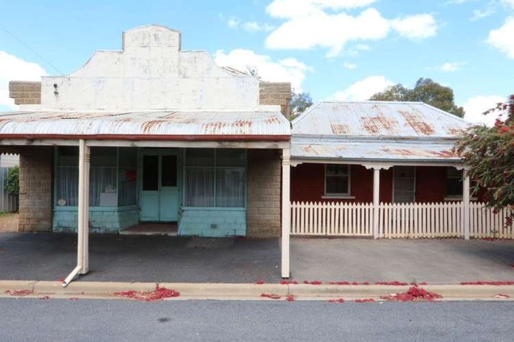 Main view of Homely house listing, 34 Main Street, Bealiba VIC 3475